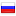 ptiego.info server is located in Russia